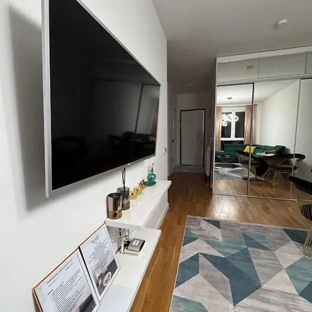 Apartment Bulevar Sarajevo