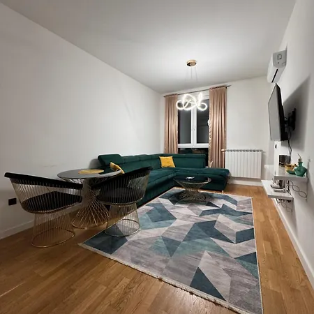 Διαμέρισμα Bulevar *