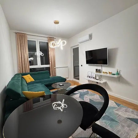Bulevar Apartment Sarajevo