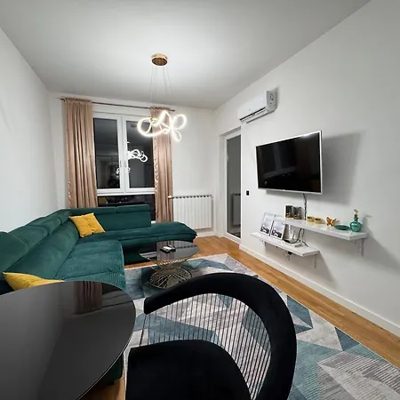 Bulevar Apartment Sarajevo