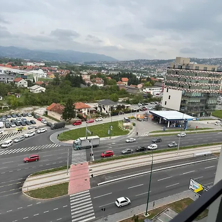 Bulevar Διαμέρισμα Σαράγεβο